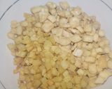 Foto langkah ke 2 dari resep Sambal goreng kentang hati tahu.