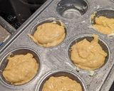 Foto del paso 10 de la receta Muffins de plátano y mantequilla tostada