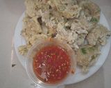 Foto langkah ke 8 dari resep Cireng banjur.