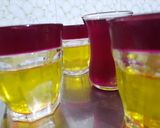 عکس مرحله 4 از دستور ژله میان تهی❤