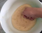 Foto langkah ke 4 dari resep Roti Boy Anti gagal.