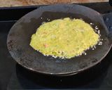 A picture of step 7 of Green Peas Healthy pancake / Chilla.
