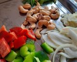 Foto langkah ke 3 dari resep Ayam kungpao selera anak #4.
