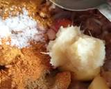 Chicken aloo ki biryani recipe step 1 photo