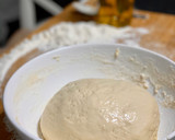 Foto del paso 1 de la receta: Pan casero - Fácil y crujiente
