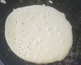 A picture of step 7 of Fluffy American pancakes#snacks recipe contest.