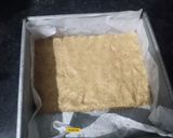 A picture of step 3 of Peanut Butter Chocolate Bars.