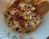 Foto langkah ke 5 dari resep Nasi Goreng Trasi.