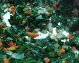 Foto del paso 2 de la receta: Arroz a la florentina