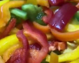 Foto del paso 4 de la receta: Fajitas gri🍴una especialidad de mi casa hecho en México Mexican curios 🥑
