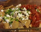 Foto del paso 9 de la receta: Chilalaquiles divorciados