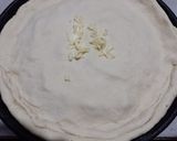 Foto del paso 2 de la receta: Pizza Rellena de fugazzeta