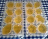 Foto langkah ke 3 dari resep Agar agar jeruk.