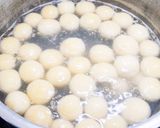 Foto langkah ke 5 dari resep Cilok simple, cepat, endeees.