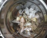 கணவாய் கிரேவி(squid gravy recipe in tamil) ரெசிபி ஸ்டேப் 2 புகைப்படம்