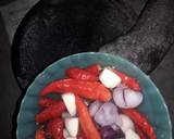 Seblak langkah memasak 2 foto