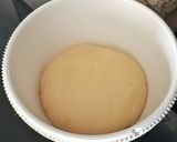Foto langkah ke 2 dari resep Bakpao coklat.