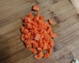 Foto del paso 2 de la receta: Berenjena de atún y carne