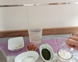 Foto del paso 1 de la receta: Pan de molde de mostaza y eneldo con paté de salmón