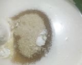 Foto langkah ke 2 dari resep Lapis cinta.