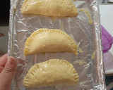 Foto del paso 3 de la receta: Empanadas de crema