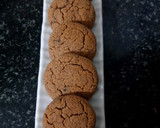 ராகி குக்கீஸ்(ragi cookies recipe in tamil) ரெசிபி ஸ்டேப் 7 புகைப்படம்