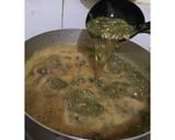 Okro Moringa soup recipe step 3 photo