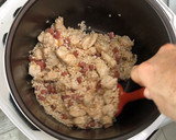 Foto del paso 7 de la receta: Arroz criollo de pollo, jamón serrano y curry en olla FussionCook FC7Smart