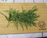 Erdélyi tárkonyos🌿-almás🍏 tyúkhúsleves 🐔 recept fázis 2 fotója