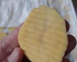 Foto langkah ke 7 dari resep #122.🥔Kripik Kentang Renyah (Chitato KW).