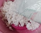 Foto langkah ke 2 dari resep Getas Tepung Ketan.