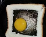 Foto langkah ke 5 dari resep Sandwich super sederhana.