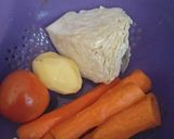Foto langkah ke 4 dari resep Sop Ceker Ayam.