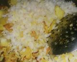 आलू प्याज़ का पोहा (Aloo Pyaz ka poha recipe in hindi) रेसिपी चरण 3 फोटो