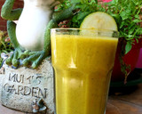 Foto del paso 4 de la receta: Smoothie de Calabacín