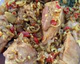 Foto langkah ke 7 dari resep Ayam betutu kuah.