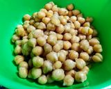 Foto del paso 1 de la receta: GARBANZOS A Feira...!