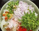 A picture of step 1 of Aloo paratha || आलू पराठा #alooparatha #breakfast.