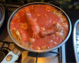 Foto del paso 6 de la receta: Pollo Cacciatore (a la cazadora)