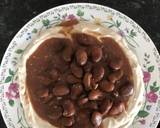Fava beans salad recipe step 3 photo