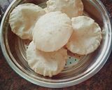 हलवा पूरी (Halwa puri recipe in Hindi) रेसिपी चरण 5 फोटो