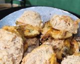 Foto langkah ke 4 dari resep Tahu Walik Aci Sayur.