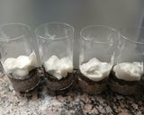 Foto del paso 3 de la receta: Avena trasnochada de cacao y banana saludable