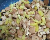 Foto del paso 6 de la receta: Chuleta de cerdo a la hawaiana