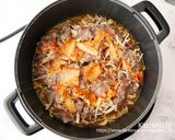 泡菜牛肉時蔬_一鍋到底10分鐘的食譜步驟5照片