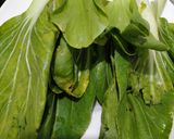 Foto langkah ke 1 dari resep Tumis pakcoy bawang putih.