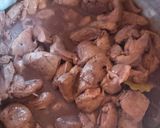 Foto del paso 2 de la receta: Hígado suave para degustar más mondongo que sobró..