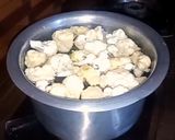 A picture of step 1 of Gobhi Ki Curry | Cauliflower Curry.