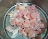 Foto langkah ke 1 dari resep Tumis ayam fillet.