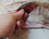 Foto del passaggio 8 della ricetta Cernia su Crosta di Patate al Forno